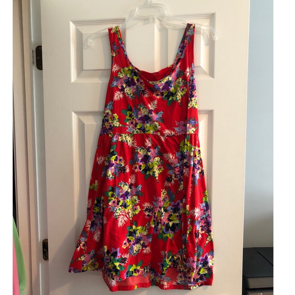 Floral sundress